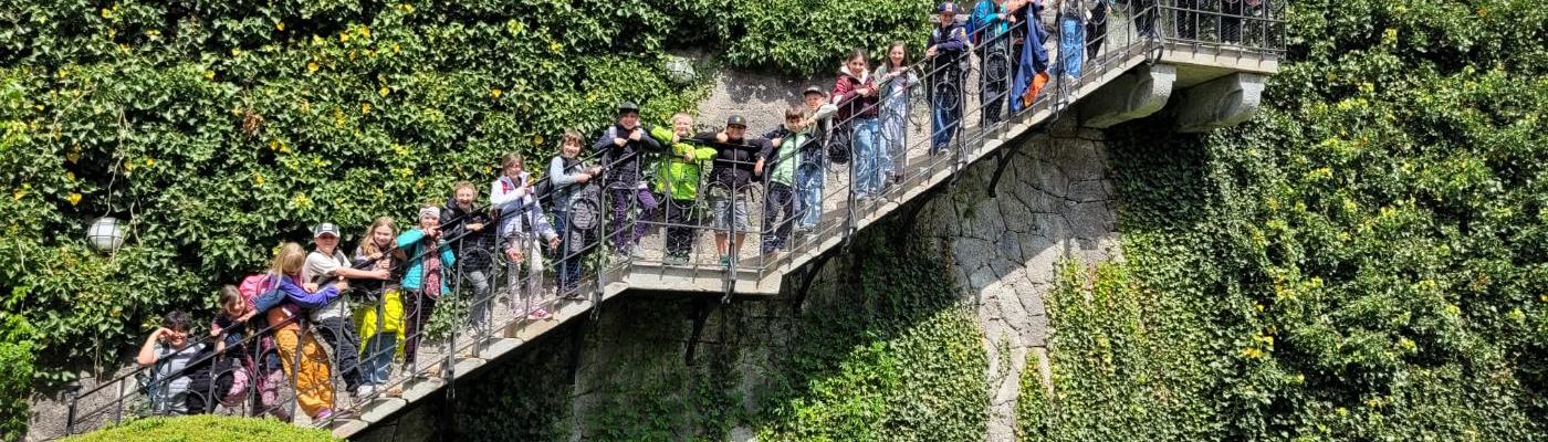 Ein Tag in Innsbruck