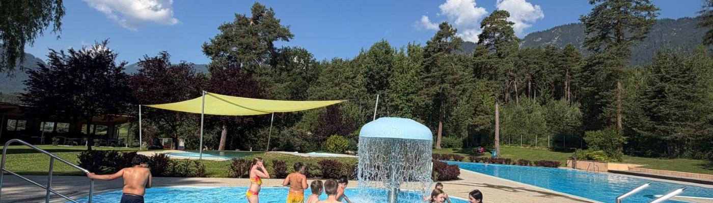 Schwimmunterricht