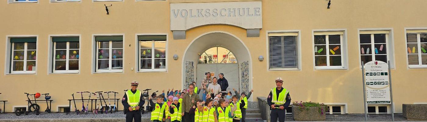 Verkehrsicherheitstraining