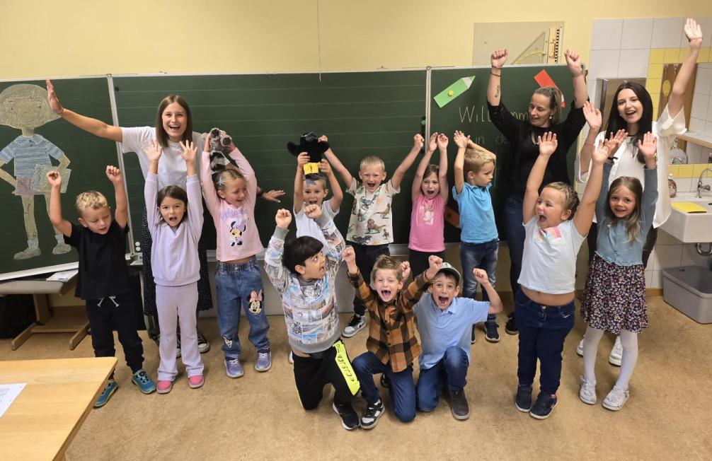 1b Klasse