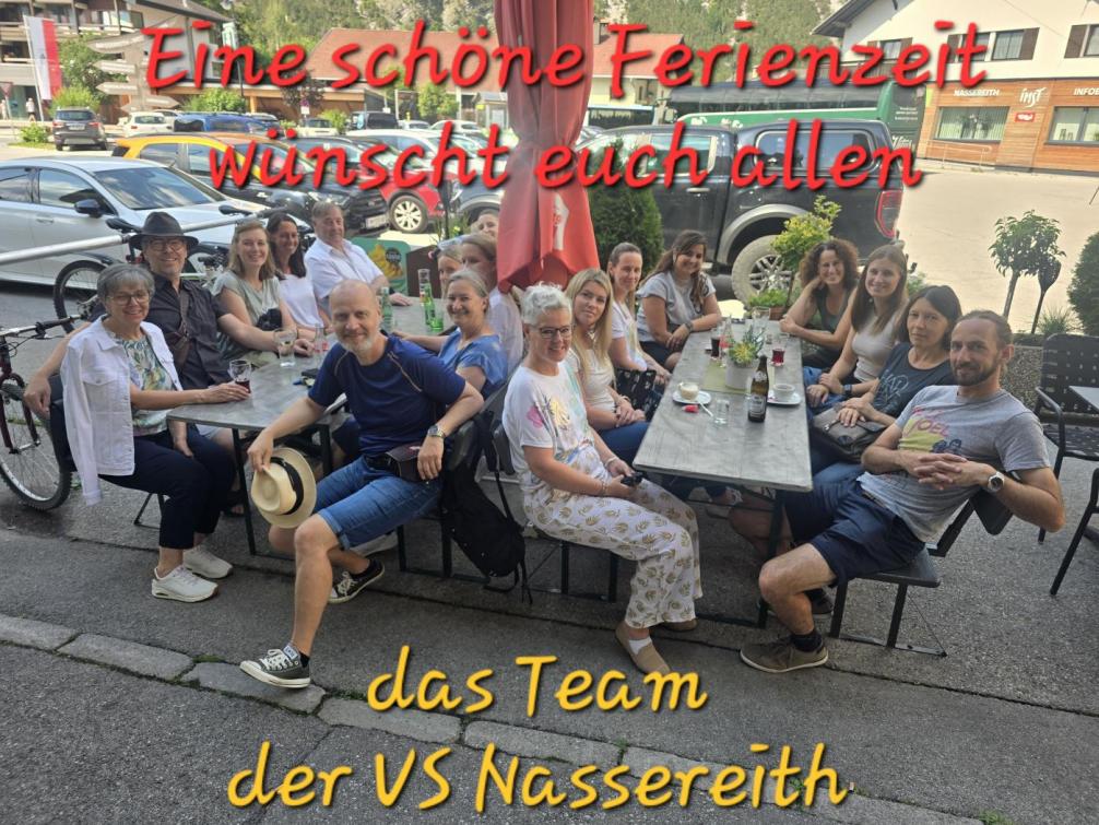 Ferienwünsche