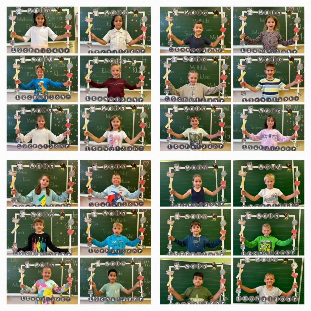 Alle unsere Ersterler!