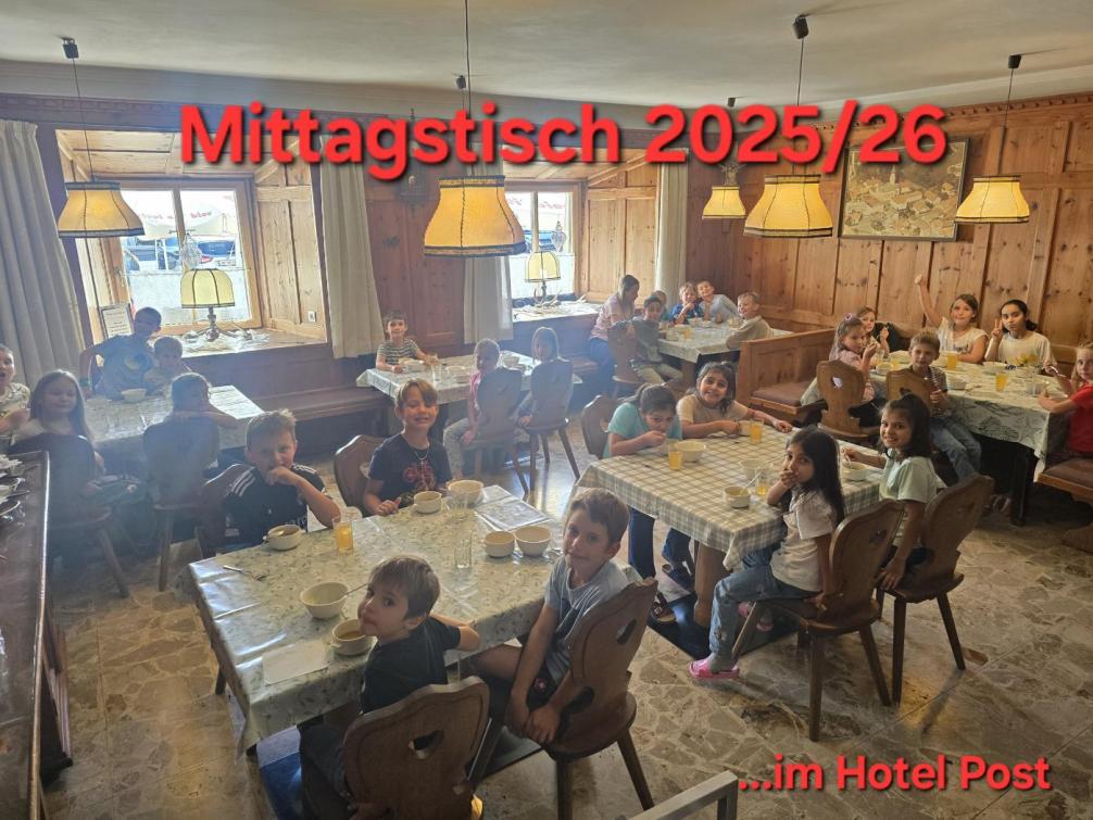 Mittagstisch 2025-26