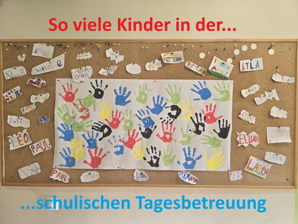 Schulische Tagesbetreuung