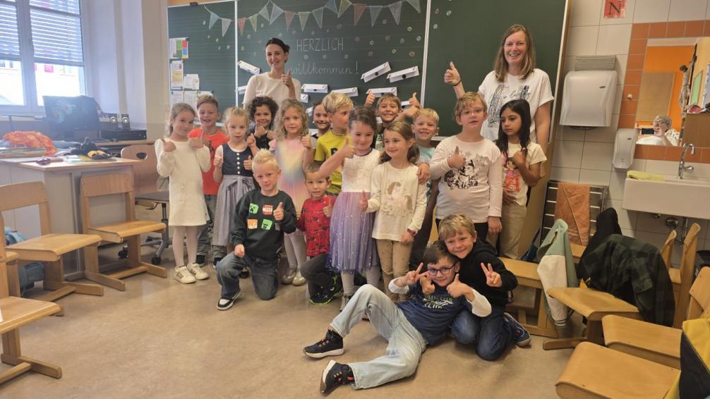 1b Klasse