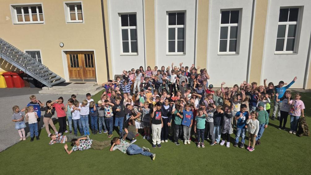 Alle Kinder im SJ 2026-27
