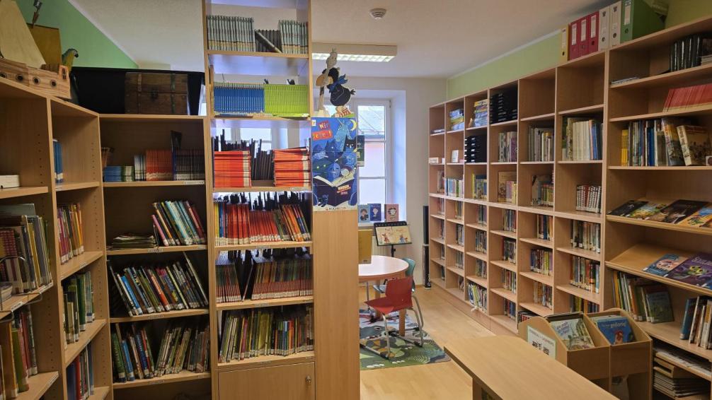 Schulbibliothek