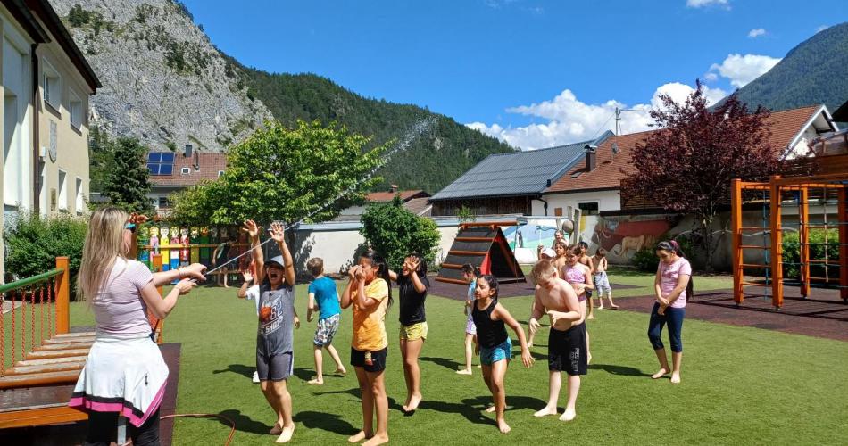 STB-Sommerprogramm