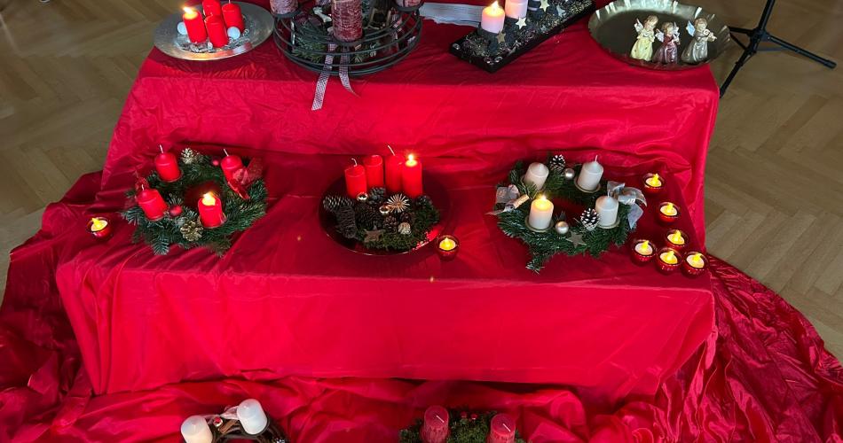 Adventandacht