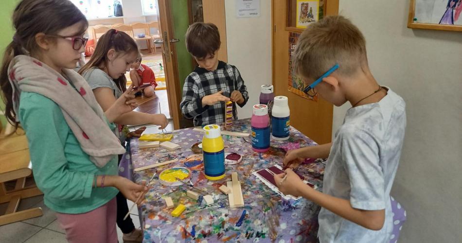 STB - kreativ
