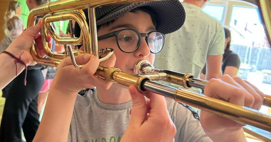 Im Musikhaus