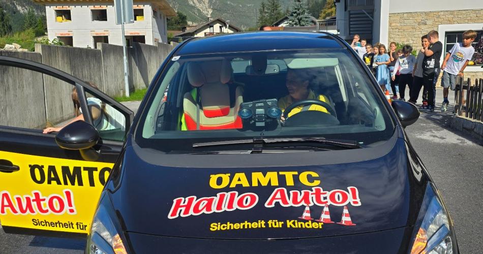 Hallo, Auto!