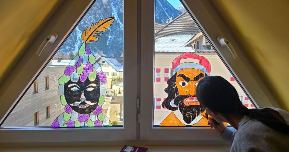 Fasnachtskreativität