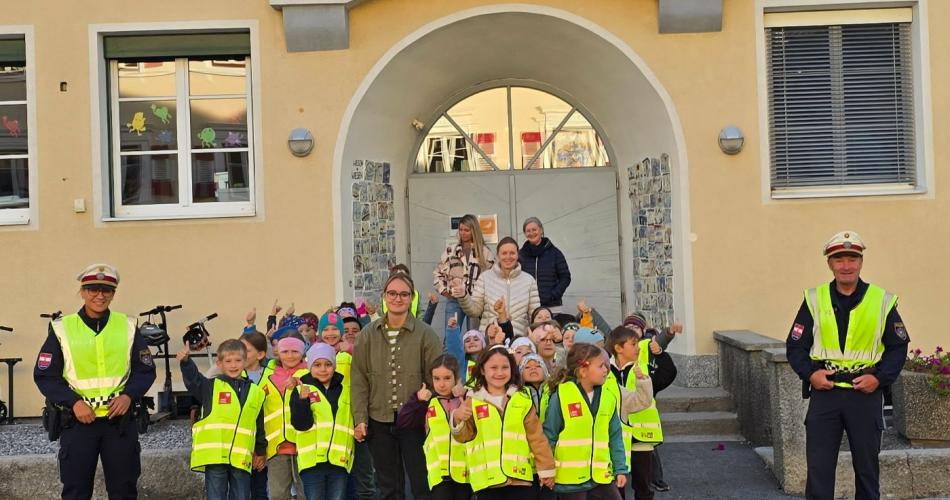 Verkehrsicherheitstraining