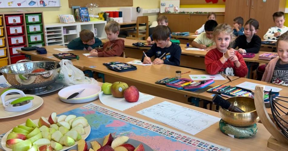 Unsere Apfelexperten
